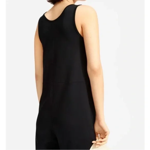 Everlane The Luxe Cotton Jumpsuit - Picture 3 of 6